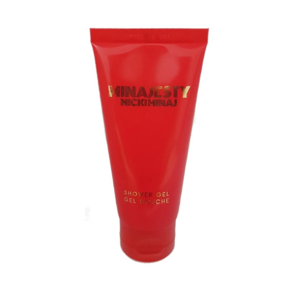 Nicki Minaj Minajesty Shower Gel for Women 1.7 fl oz Brand New Bath Body Wash